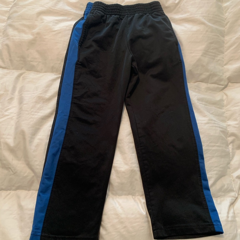 Boys athletic sweatpants size s 5/6